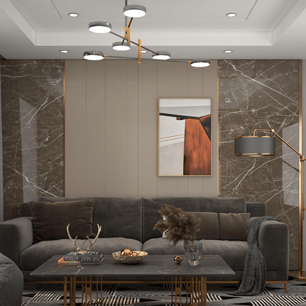 PVC marble wall panels - Image 7