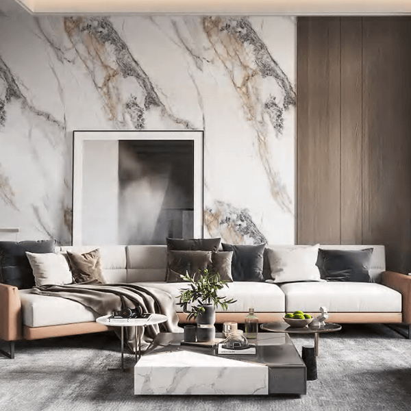 PVC marble wall panels - Image 9