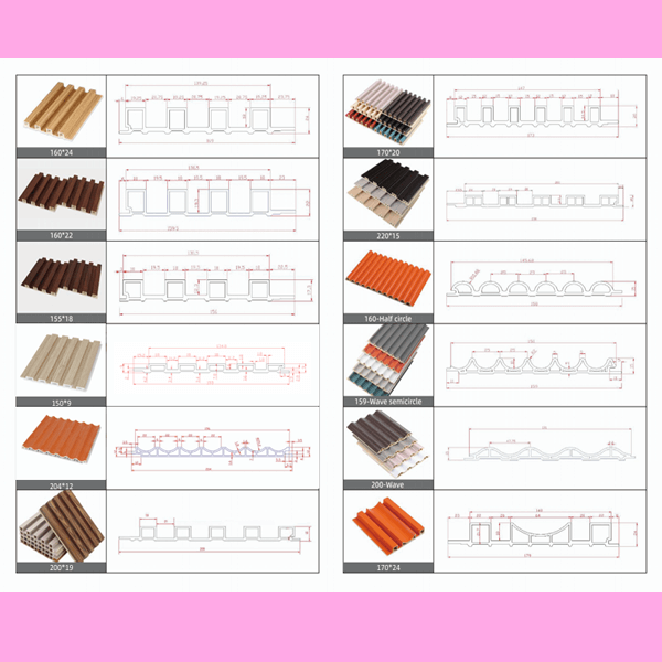 WPC Wall & Ceiling Cladding - Image 9